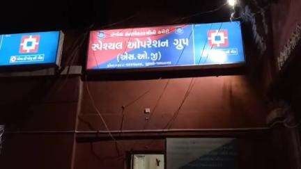 જામનગર શહેર: કિશન ચોક વિસ્તાર પાસે રહેતા શખ્સને લાયસન્સ વાળા હથિયાના ફોટા સોશિયલ મીડિયામાં વાયર કરવાના ગુનામાં પોલીસે ઝડપે લીધો