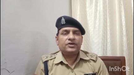 फरीदपुर: फरीदपुर थाना क्षेत्र के ग्राम हाजीपुर खजुरिया में हुए विवाद के संबंध में क्षेत्र अधिकारी संदीप सिंह ने दी जानकारी