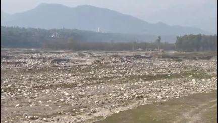 नाहन: वन विभाग वन मंडल नाहन ने अवैध खनन पर की कार्रवाई, ₹743500 वसूला जुर्माना
