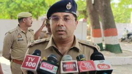 रुदौली: अयोध्या SSP ने उपनिरीक्षक और निरीक्षक के कार्य क्षेत्र में किया फेरबदल, संदीप त्रिपाठी बने थाना अध्यक्ष तारून