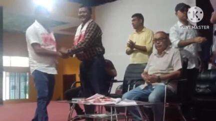 বিশ্বনাথ: বিহালীত বিধানসভা সমষ্টিৰ ভাৰতীয় জনতা পাৰ্টিৰ নৱনিৰ্বাচিত পঞ্চায়ত প্ৰতিনিধিসকলক সম্বৰ্দ্ধনা অনুষ্ঠানত উপস্থিত সাংসদ