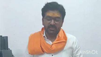 वाशिम: अवकाळी पावसामुळं शेतकऱ्यांच्या पिकांची नुकसान भरपाई म्हणून हेक्टरी २ लक्ष अनुदान द्या-माजी मनसे जिल्हाध्यक्ष मनिष डांगे