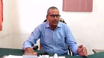 धर्मशाला: डल झील के पास जंगल में लगी आग, दमकल टीम ने पाया काबू