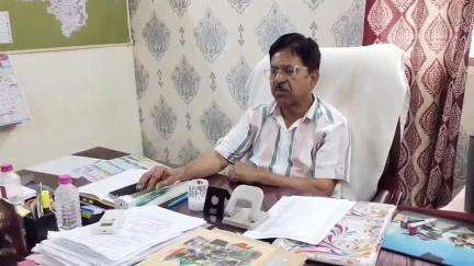 कटनी नगर: कटनी ग्रामीण: मेडिकल की आड़ में चल रहे क्लिनिक पर स्वास्थ्य अमले ने कन्हवारा मित्रा मेडिकल में की कार्रवाई