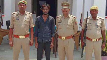 मछलीशहर: सोगरा मोड़ के पास से लड़की को बहला-फुसला कर भगाने वाला 1 अभियुक्त गिरफ्तार