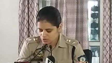 धर्मशाला: SP कांगडा ने नशे में वाहन चलाने वालों की जांच के लिए 12 अल्को सेंसर खरीदने की दी जानकारी