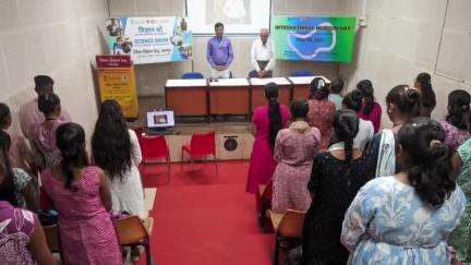 ધરમપુર: જિલ્લા વિજ્ઞાન કેન્દ્ર ખાતે ઉત્સાહ ભેર આંતરરાષ્ટ્રીય સંગ્રહાલય દિવસની ઉજવણી કરવામાં આવી.