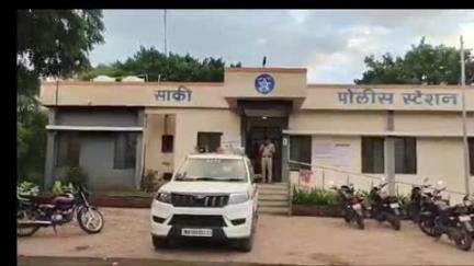 साक्री: इच्छापुर गावाजवळ मोटरसायकलच्या अपघातात एकाचा मृत्यू एका विरुद्ध साक्री पोलिसात गुन्हा दाखल.