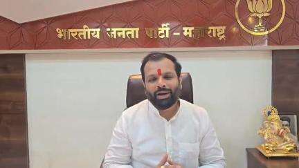 पनवेल: भाजप जिल्हाध्यक्षांच्या बनावट यादीवर विश्वास ठेवू नका - आमदार विक्रांत पाटील