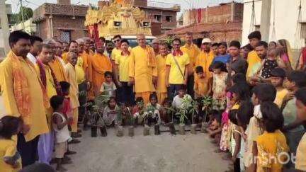 काको: काको प्रखंड में गायत्री दिव्य जागरण रथ का आगमन, भव्य स्वागत के साथ दीप यज्ञ आयोजित