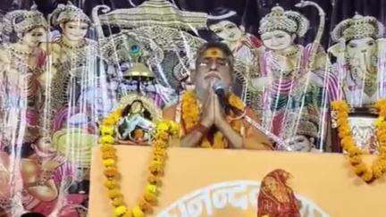 सुल्तानपुर: गलिबहा में सामूहिक राम कथा: श्रीराम के आदर्शों से श्रोताओं को मिली प्रेरणा