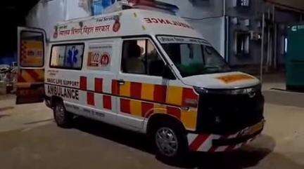 जगदीशपुर: लोदीपुर थाना क्षेत्र के माछीपुर गांव में ज़मीन विवाद में दो पक्षों के बीच खूनी संघर्ष