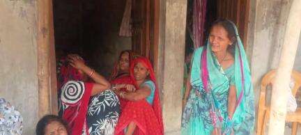 बस्ती जिला के लालगंज थाना क्षेत्र में 5 साल की मासूम की निर्मम हत्या! #viralnews #trendingpost