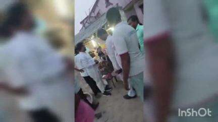 রতুয়া ১: দুর্গাপুর এলাকায় গোষ্ঠী সংঘর্ষের ঘটনার পর এলাকায় পৌঁছলেন বিজেপি সাংসদ