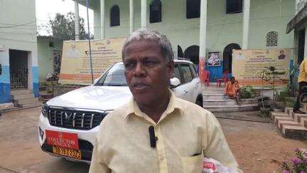 ଛେଣ୍ଡିପଦା: ବ୍ଲକ କାର୍ଯ୍ୟାଳୟରେ ଜିଲ୍ଲାପାଳଙ୍କ ଅଭିଯୋଗ ସୁଣାଣି, ନତଡା ଗ୍ରାମରେ ରହଥିବା ପରିବାରଙ୍କୁ ପାଣି ଓ ବିଜୁଳି ମିଳୁନଥିବାରୁ ଦାବିପତ୍ର