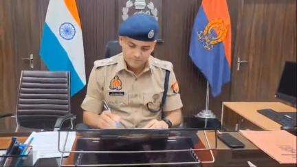 संडीला: एसपी ने बेनीगंज प्रभारी कृष्ण बली को निलंबित किया, महिला अपराध के मामले में कार्रवाई में शिथिलता बरतने का आरोप