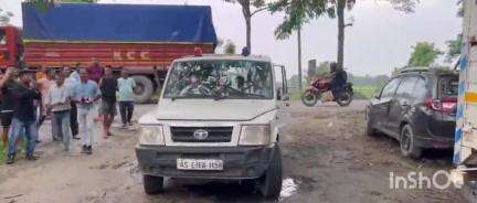 হাজো: অৱশেষত বহিঃৰাজ্যত উদ্ধাৰ শিঙিমাৰীত সন্ধানহীন ছাত্ৰী, দদৰা আৰক্ষী চকীলৈ লৈ অনা হয় দুই ছাত্ৰীক, এজন যুৱকক গ্ৰেপ্তাৰ