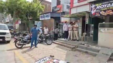 हिसार: नारनौंद: फास्ट फूड रेस्टोरेंट में 22 वर्षीय युवक की हत्या, अस्पताल में तोड़ा दम