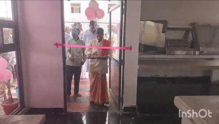 ಸಿಂಧನೂರು: ತಾಲೂಕಿನ ತುರವಿಹಾಳ ಪಟ್ಟಣದಲ್ಲಿ ಇಂದಿರಾ ಕ್ಯಾಂಟೀನ್ ಉದ್ಘಾಟನೆ ಮಾಡಿದ ಶಾಸಕ ಆರ್ ಬಸನಗೌಡ