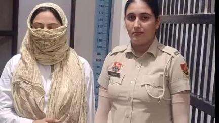 हिसार: जासूसी के आरोप में पकड़ी गई ज्योति मल्होत्रा का इंस्टाग्राम अकाउंट बंद, यूट्यूब और फेसबुक पर भी खतरा