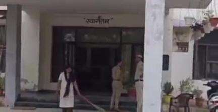 नारनौल: 2 बच्चों की मां नारनौल से हुई लापता, पति बोला- पहले भी लौटी थी; पर इस बार बेटियों को छोड़ गई