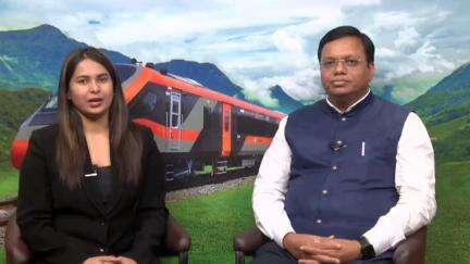 रेल नेटवर्क से जुड़ेगी पूर्वोत्तर की चौथी राजधानी!
भारतीय रेल अब मिज़ोरम की राजधानी आइज़ोल के करीब।