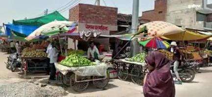 खेरागढ़: खैरागढ़ के काग्रोल चौराहे पर महिला शौचालय के सामने अतिक्रमणकारियों का कब्जा, तस्वीर हुई वायरल