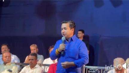 देवगड: देवगड येथे हक्काचे नाट्यगृह उभारू; पालकमंत्री नितेश राणे यांची ग्वाही