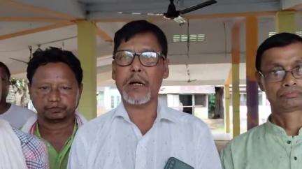 করিমগঞ্জ: ২১ জন সদস্যদেরকে নিয়ে নিখিল বিষ্ণুপ্রিয়া মণিপুরী মহাসভা প্রতাপগড় আঞ্চলিক কমিটি গঠন