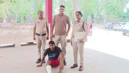रेवाड़ी: रेवाड़ी: SP कुशल के नेतृत्व में पुलिस की बड़ी कार्रवाई, अवैध हथियार रखने के आरोप में 7 गिरफ्तार