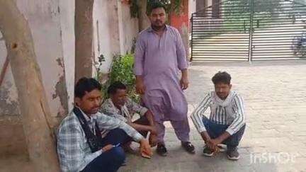 कैसरगंज: ऐनी गांव के पास तेज रफ़्तार चार पहिया वाहन ने बच्चों को मारी टक्कर, हुई मौत
