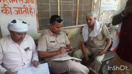 डीग: गांव परमदरा में किशनपुरा निवासी व्यक्ति की हुई मौत, परिजनों ने परमदरा निवासी माखन सिंह व अन्य पर हत्या का लगाया आरोप
