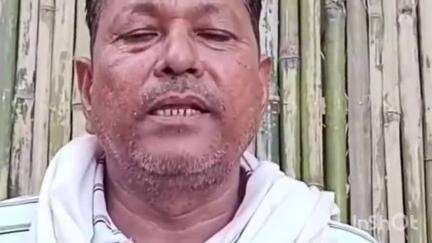पलवल: पलवल में तिरंगा यात्रा में देश विरोधी नारों की वीडियो पर भाजपा समर्थक ने कहा- वीडियो एडिटेड है