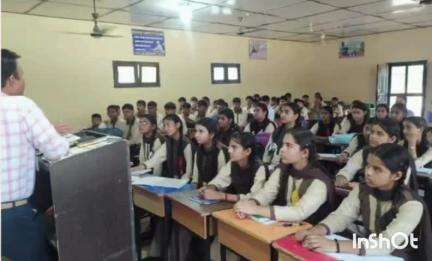 जवाली: रावमापा जवाली में चुनाव संबंधी गतिविधियों पर डाला गया प्रकाश