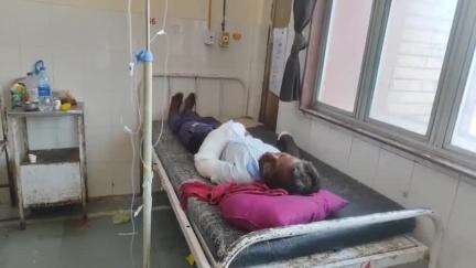 झालरापाटन: शिवनगर ढाणी में मावे के पैसे मांगने पर गांव के एक व्यक्ति को गांव के ही व्यक्ति ने मारपीट कर किया घायल