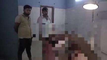 हाजीपुर: जुड़ावनपुर में दो पक्षों के बीच मारपीट, विवाद को देखने गए तीसरे युवक को लगी गोली