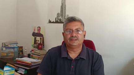 बिलासपुर सदर: भाजपा ने प्रदेश सरकार के मंत्रालयों पर टिप्पणियां करने के बजाय पूर्व सरकार की इंक्वायरिया मांगी: संदीप सांख्यान