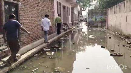 टूंडला: नगला तुरकिया के वार्ड नंबर 2, 3 और 5 के लोग जल भराव की समस्या से परेशान
#jansamasya