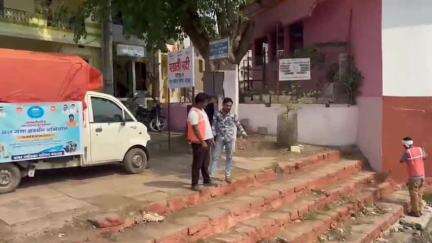 बड़वाह: जल गंगा संवर्धन अभियान के तहत बड़वाह नगर पालिका परिषद द्वारा विशेष सफाई अभियान चलाया गया