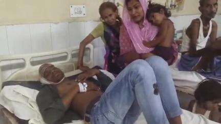 शाहजहांपुर: चौक कोतवाली के काशीराम कॉलोनी में मोमोज पहुंचाने से मना करने पर युवक के साथ की गई मारपीट, पुलिस कर रही जांच