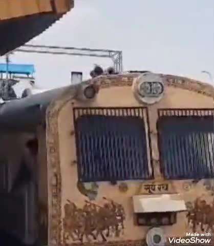 जालौर: राजकोट लालकुआ स्पेशल ट्रेन का संचालन आज से शुरू, जालोर से होकर गुजरेगी
