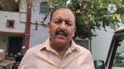 पिथौरागढ़: कां0प्र0 महेंद्र लुंठी ने टकाना में वार्ता के दौरान BJP राष्ट्रीय अध्यक्ष जेपी नड्डा के आदि कैलाश यात्रा पर उठाए सवाल