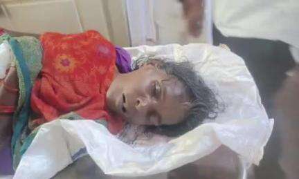 ಲಕ್ಷ್ಮೇಶ್ವರ: ಪಟ್ಟಣದಲ್ಲಿ ಅನಾಮದೇಯ ಮಹಿಳೆ ಸಾವು, ಸಂಬಂಧಿಕರ ಪತ್ತೆಗೆ ಪೊಲೀಸ್ ಠಾಣೆ ಪ್ರಕಟಣೆ