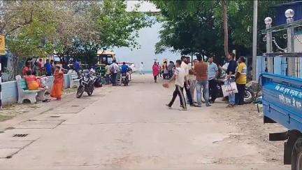 ইংরেজবাজার: আদিনা এলাকায় তড়িদাহত হয়ে মৃত্যু হল এক ব্যক্তির