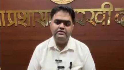 चरखी दादरी: सुभाष चंद्र बोस आपदा प्रबंधन पुरस्कार के लिए 30 सितंबर तक करें ऑनलाइन आवेदन: मुनीश शर्मा, डीसी चरखी दादरी