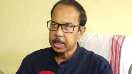 বঙাইগাঁও ভাগ: এই বৰ্ষত ১০ গৰাকী ৰোগীৰ দেহাত ধৰা পৰিছে মেলেৰিয়া, চহৰত যুটীয়া স্বাস্থ্য সেৱা সঞ্চালক ডা: বলেন্দ্ৰ নাৰায়ণ ডেকাৰ মন্তব্য