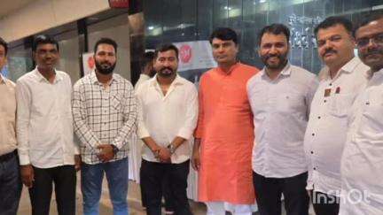 फुलंब्री: संभाजी ब्रिगेडच्या जिल्हाध्यक्षपदी पाथरीचे योगेश पाथ्रीकर यांची निवड
