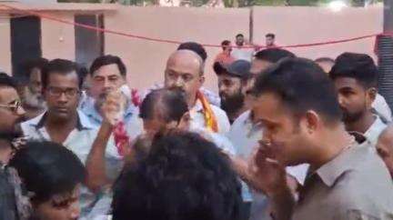 लाडपुरा: पूर्व मंत्री शांति धारीवाल ने कांग्रेस के समय कोटा में हुए विकास कार्यों का किया निरीक्षण, सुनी लोगों की समस्याएं