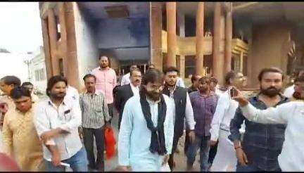 मऊ: दीवानी कचहरी में अब्बास अंसारी समेत तीन आरोपियों पर 31 मई को आएगा फैसला