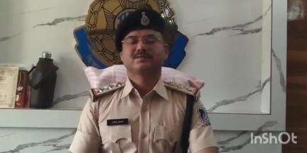 कुक्षी: कॉम्बिंग गश्त के दौरान कुक्षी पुलिस ने ₹2000 के इनामी आरोपी सहित 3 वारंटी अभियुक्तों को किया गिरफ़्तार : TI राजेश यादव